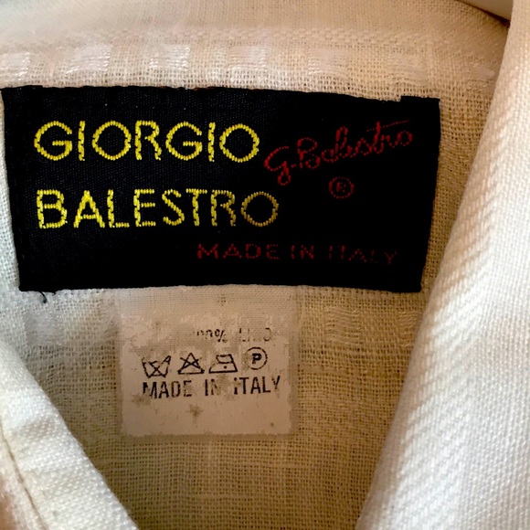 Men’s Short Sleeve Shirt - Picture 3 of 3